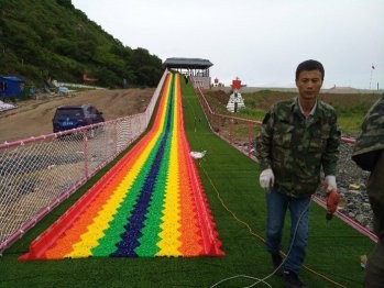 邯郸彩虹娱乐滑道